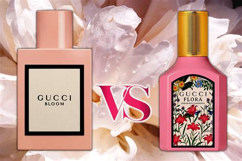 gucci flora vs flowerbomb|best Gucci Flora perfume.